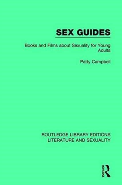Book cover of: Sex Guides. By: Patricia J. Campbell