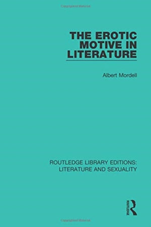 Erotic Motive in Literature