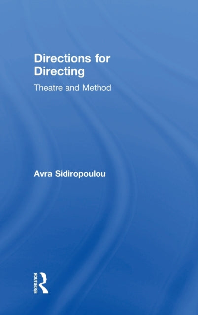 Directions for Directing