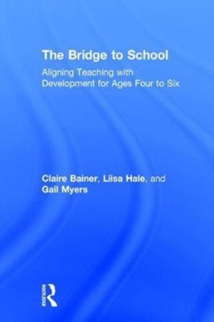 Book cover of: Bridge to School. By: Claire Bainer