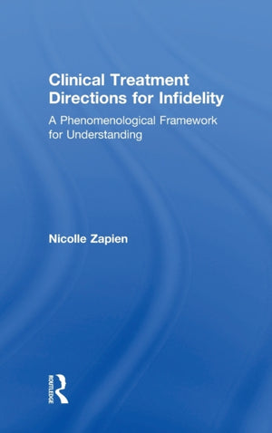 Clinical Treatment Directions for Infidelity