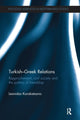 Book cover of: Turkish-Greek Relations. By: Leonidas Karakatsanis