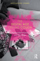 Book cover of: Digital Age on the Couch. By: Alessandra Lemma
