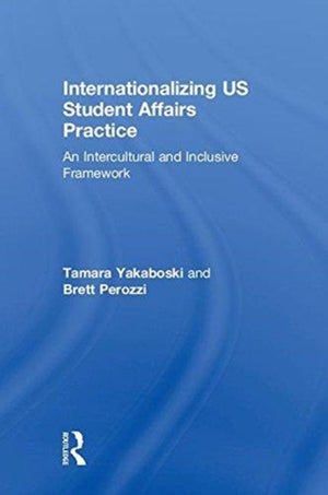 Internationalizing US Student Affairs Practice