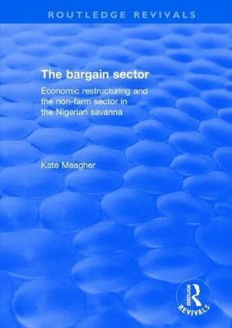Book cover of: Bargain Sector. By: Kate Meagher