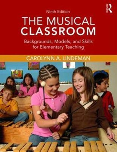 Book cover of: Musical Classroom. By: Carolynn A. Lindeman