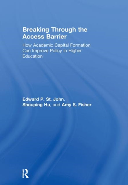 Book cover of: Breaking Through the Access Barrier