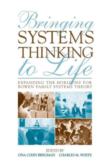 Book cover of: Bringing Systems Thinking to Life. By: Ona Cohn Bregman