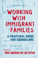Book cover of: Working With Immigrant Families. By: Adam Zagelbaum