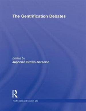 Gentrification Debates