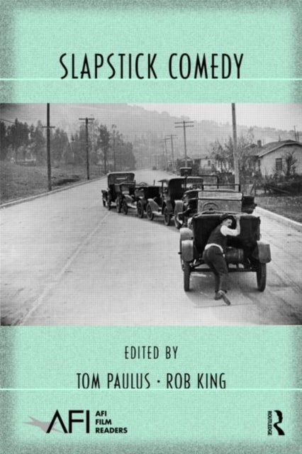Book cover of: Slapstick Comedy. By: Tom Paulus