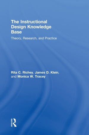 Instructional Design Knowledge Base