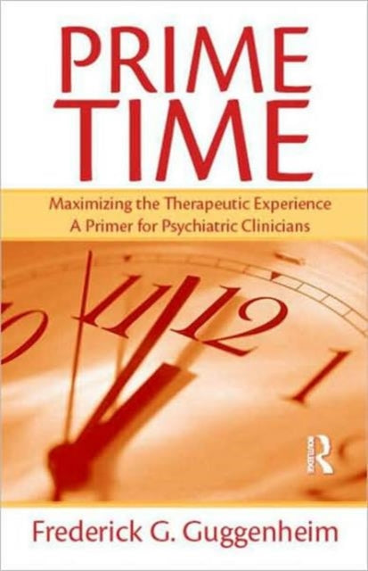 Book cover of: Prime Time. By: Frederick G. Guggenheim