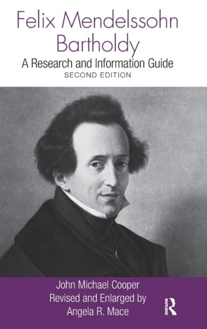 Felix Mendelssohn Bartholdy