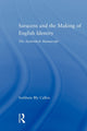 Book cover of: Saracens and the Making of English Identity. By: Siobhain Bly Calkin