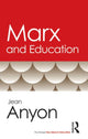 Book cover of: Marx and Education. By: Jean Anyon