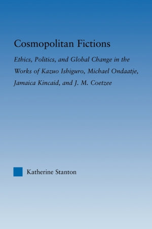 Cosmopolitan Fictions