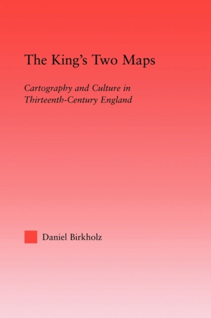 Book cover of: King's Two Maps. By: Daniel Birkholz