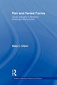 Book cover of: Fair and Varied Forms. By: Mary C. Olson