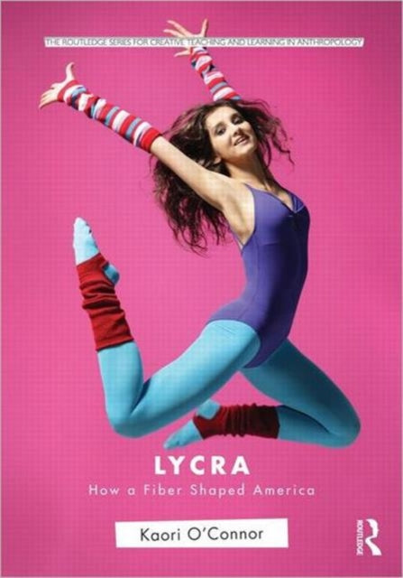 Book cover of: Lycra. By: Kaori O'Connor