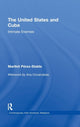 Book cover of: United States and Cuba. By: Marifeli Pérez-Stable