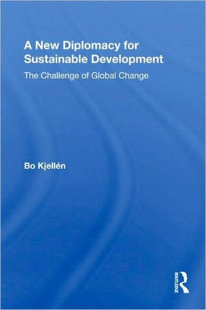 A New Diplomacy for Sustainable Development