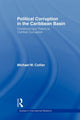 Book cover of: Political Corruption in the Caribbean Basin. By: Michael W. Collier