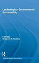 Book cover of: Leadership for Environmental Sustainability