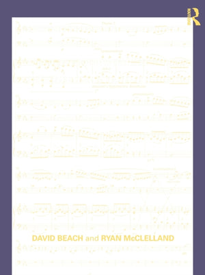 Analysis of 18th- and 19th-Century Musical Works in the Classical Tradition