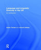 Book cover of: Language and Linguistic Diversity in the US. By: Susan Tamasi