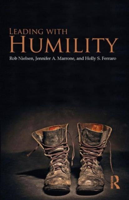Book cover of: Leading with Humility