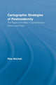 Book cover of: Cartographic Strategies of Postmodernity. By: Peta Mitchell