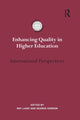 Book cover of: Enhancing Quality in Higher Education. By: George Gordon