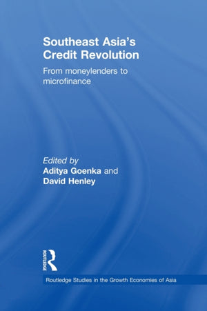 Southeast Asia's Credit Revolution