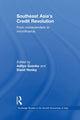 Book cover of: Southeast Asia's Credit Revolution. By: Aditya Goenka