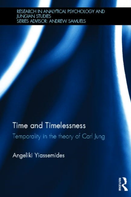 Book cover of: Time and Timelessness. By: Angeliki Yiassemides