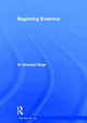 Book cover of: Beginning Evidence. By: Charanjit Singh Landa