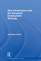 Book cover of: New Governance and the European Employment Strategy. By: Samantha Velluti