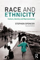 Book cover of: Race and Ethnicity. By: Stephen Spencer