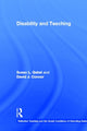 Book cover of: Disability and Teaching. By: Susan L. Gabel
