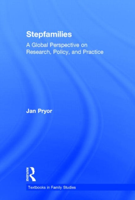 Book cover of: Stepfamilies. By: Jan Pryor
