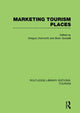 Book cover of: Marketing Tourism Places (RLE Tourism). By: Gregory John Ashworth
