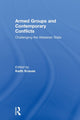 Book cover of: Armed Groups and Contemporary Conflicts. By: Keith Krause
