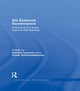 Book cover of: EU External Governance. By: Sandra Lavenex