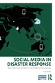 Book cover of: Social Media in Disaster Response. By: Liza Potts