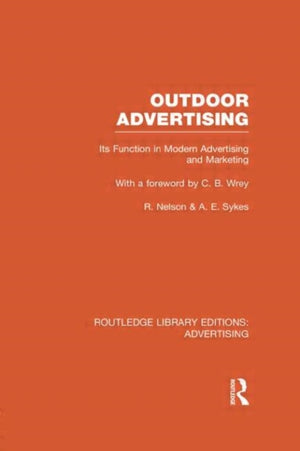 Outdoor Advertising