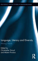 Book cover of: Language, Literacy and Diversity. By: Christopher Stroud