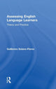 Book cover of: Assessing English Language Learners. By: Guillermo Solano Flores