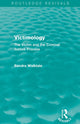 Ohvriteadus (Routledge Revivals)