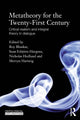 Book cover of: Metatheory for the Twenty-First Century. By: Roy Bhaskar